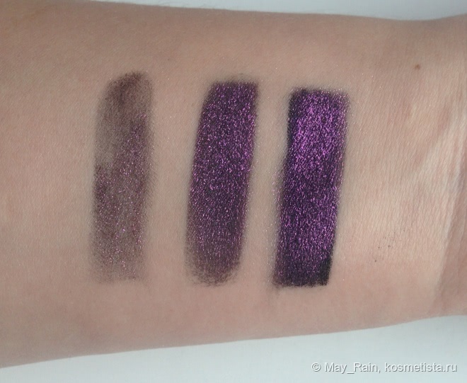 MAC Mineralize eyeshadows в оттенке Young Punk