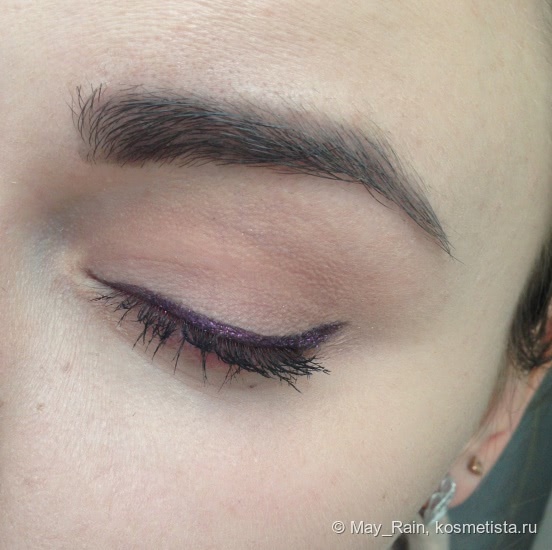 MAC Mineralize eyeshadows в оттенке Young Punk