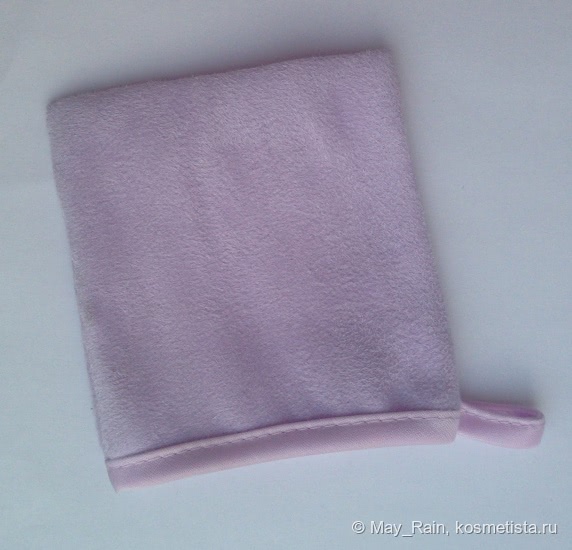 Варежка для лица Smart Face Pouch