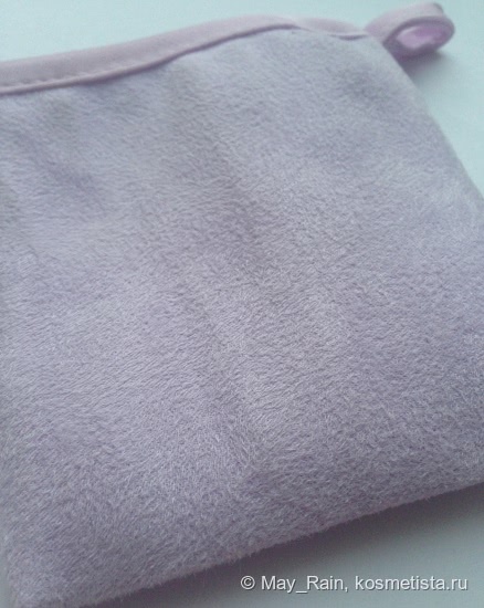 Варежка для лица Smart Face Pouch