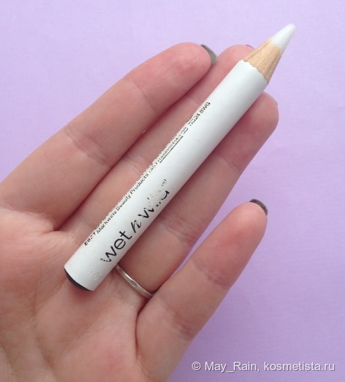 Wet n Wild Color Icon Brow Shaper