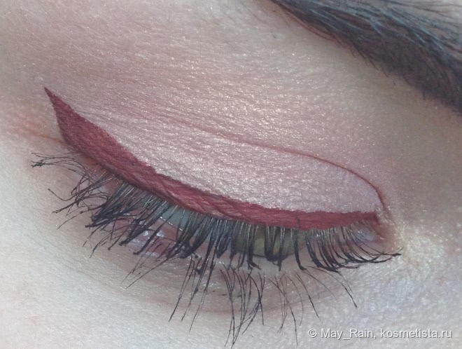 Розовое золото с тенями Clarins Golden Rose #04