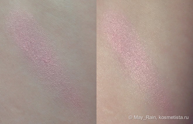 Розовое золото с тенями Clarins Golden Rose #04