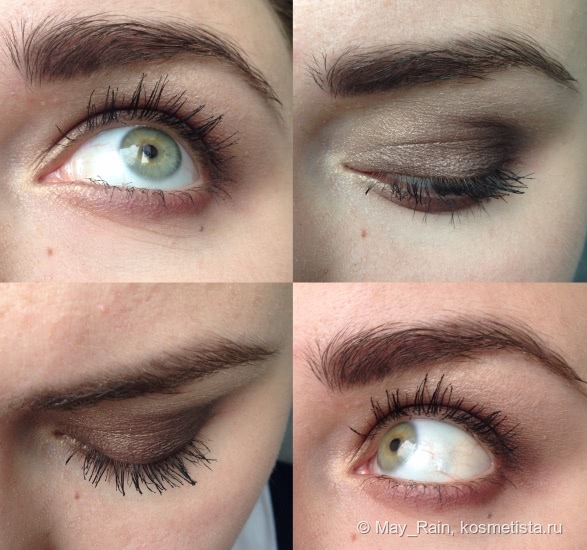 Не колоссальный эффект с Maybelline the Colossal Volum'express mascara