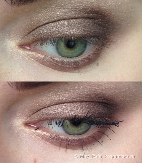Не колоссальный эффект с Maybelline the Colossal Volum'express mascara
