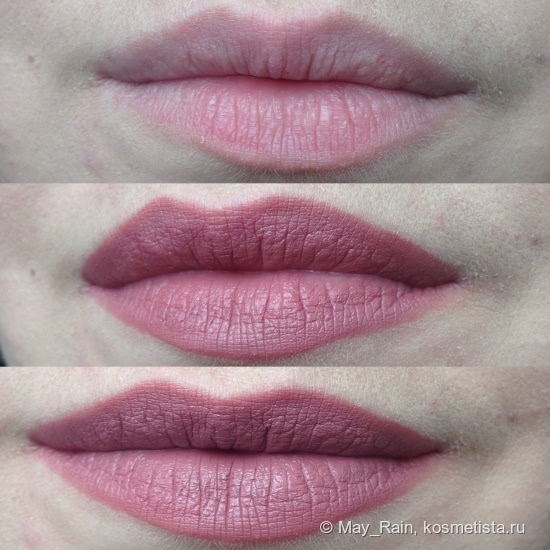 Still Reliable Colour в оттенке False Modesty. А ложная ли скромность?