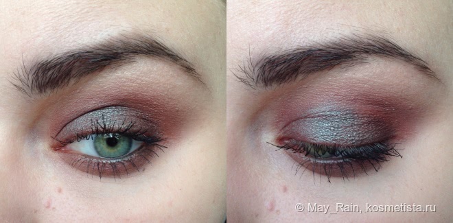 Тени для век Wet'n'wild в оттенке Comfort Zone