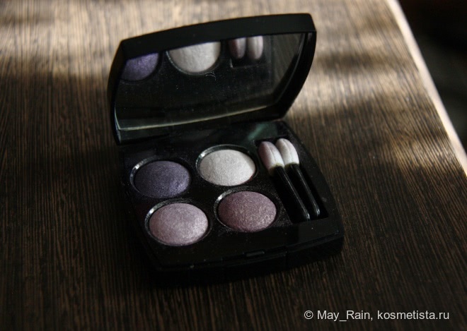 Вы обо мне еще помните? Chanel Vanites