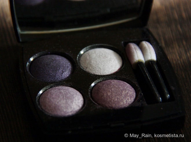 Вы обо мне еще помните? Chanel Vanites