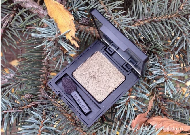 Очень осенний Inglot №419