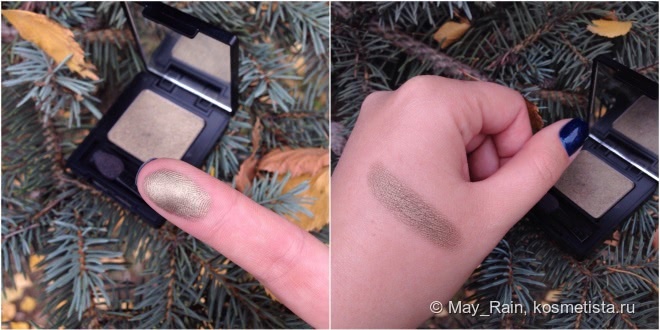 Очень осенний Inglot №419