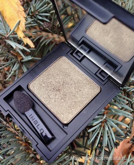 Очень осенний Inglot №419