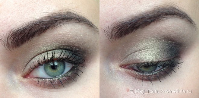 Тени для век Wet'n'wild в оттенке Comfort Zone