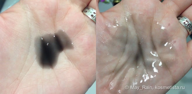 Черноголовые, сдавайтесь. Серия Black clean от Вiтэкс