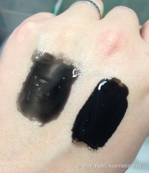 Черноголовые, сдавайтесь. Серия Black clean от Вiтэкс
