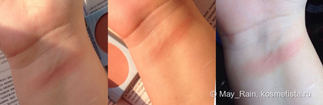 Румяна или скульптор? TheBalm Balm Beach