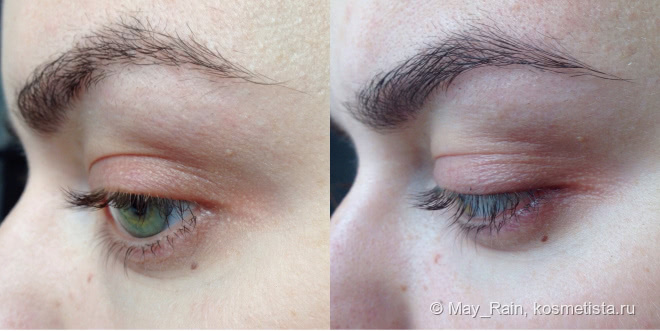 Мой рассказ о попытках отрастить ресницы с Lash Trick#1