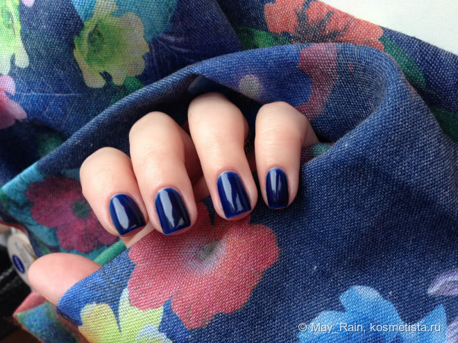 Перманентный лак One от Runail