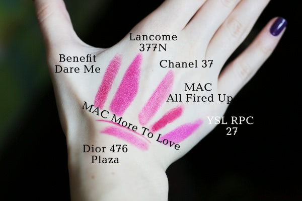 Дыхание весны с Chanel и Lancome