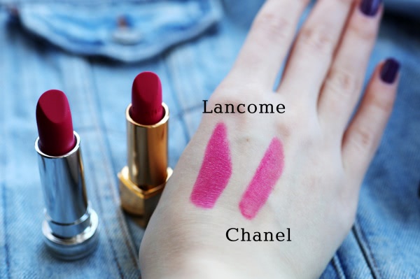 Дыхание весны с Chanel и Lancome