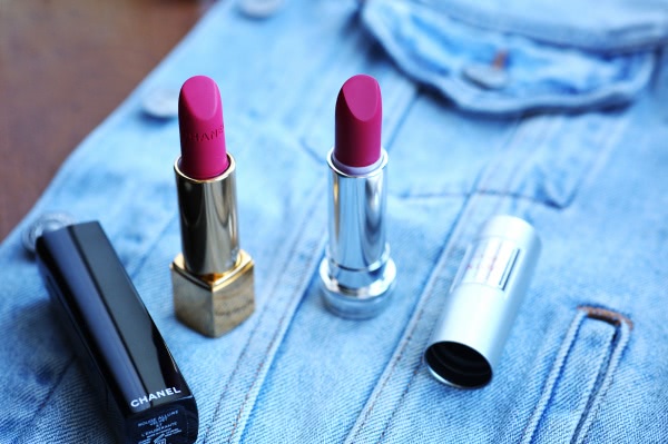 Дыхание весны с Chanel и Lancome
