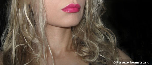 Баланс на грани допустимого с YSL Gloss Volupté Extreme Shine Soft & Light Texture № 49 Terriblement Fuchsia (Flower Crush spring 2014)