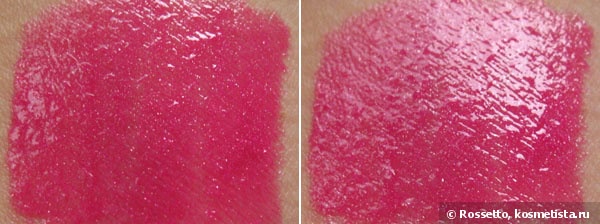 Баланс на грани допустимого с YSL Gloss Volupté Extreme Shine Soft & Light Texture № 49 Terriblement Fuchsia (Flower Crush spring 2014)