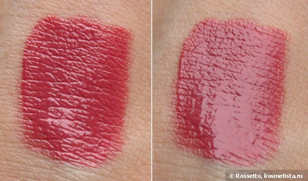 Когда тестер красивее обычной версии. Shiseido Lacquer Rouge RD 305 Nymph