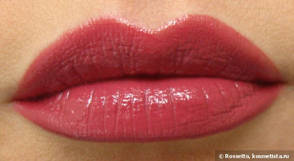 Когда тестер красивее обычной версии. Shiseido Lacquer Rouge RD 305 Nymph