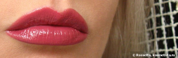 Когда тестер красивее обычной версии. Shiseido Lacquer Rouge RD 305 Nymph