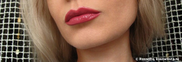 Когда тестер красивее обычной версии. Shiseido Lacquer Rouge RD 305 Nymph