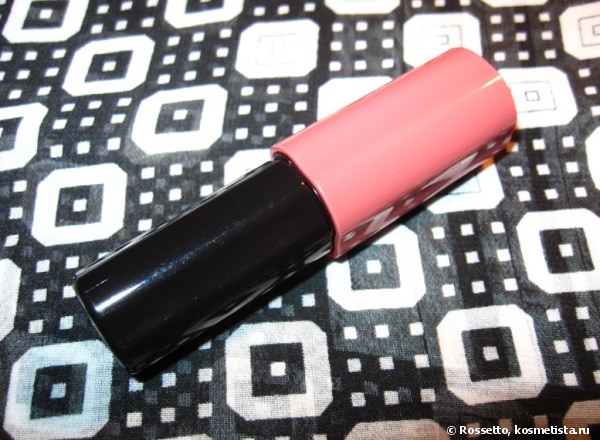 Когда тестер красивее обычной версии. Shiseido Lacquer Rouge RD 305 Nymph