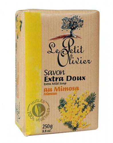 Le Petit Olivier, часть 2. Мыло