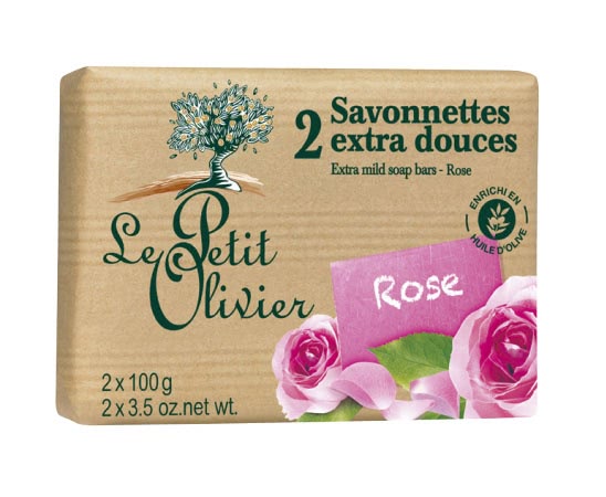 Le Petit Olivier, часть 2. Мыло