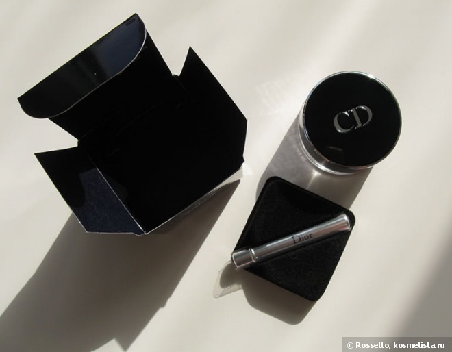 Dior Diorshow Fusion Mono Long-Wear Professional Mirror-Shine Eyeshadow 871 Olympe (Dior Kingdom of Colors Makeup Collection Spring 2015)