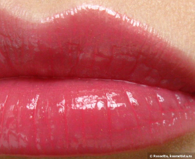 Проверен в -19. Lancome Lip Lover 333 Rose des Nymphes