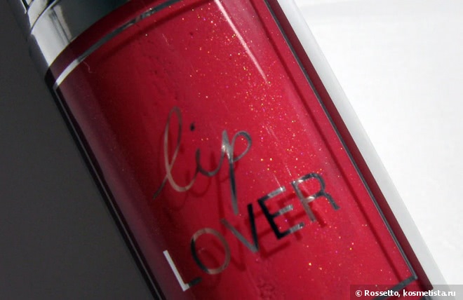 Проверен в -19. Lancome Lip Lover 333 Rose des Nymphes
