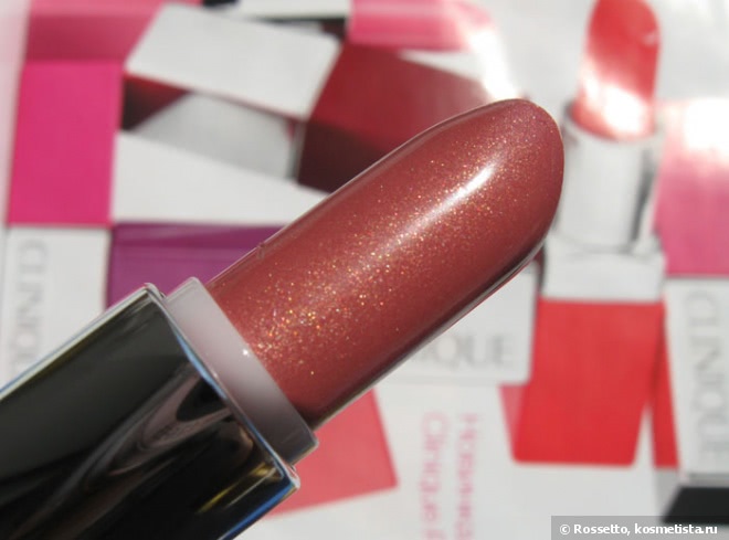Clinique Pop Lip Colour + Primer 02 Bare Pop
