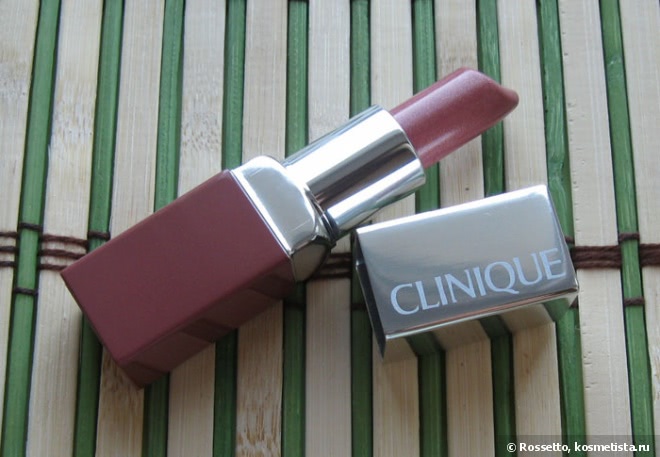 Clinique Pop Lip Colour + Primer 02 Bare Pop