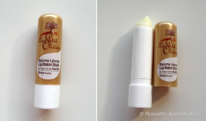 Бальзамы для губ: L'Occitane, Le Petit Olivier, Nuxe, The Body Shop