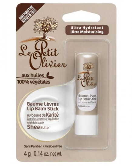 Бальзамы для губ: L'Occitane, Le Petit Olivier, Nuxe, The Body Shop