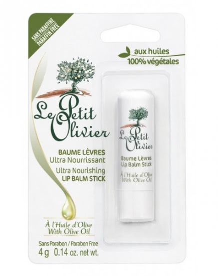 Бальзамы для губ: L'Occitane, Le Petit Olivier, Nuxe, The Body Shop