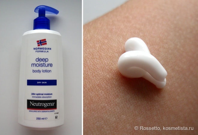 Увлажняющее молочко для тела, часть 1: Neutrogena, Le Petit Marseillais, Dove