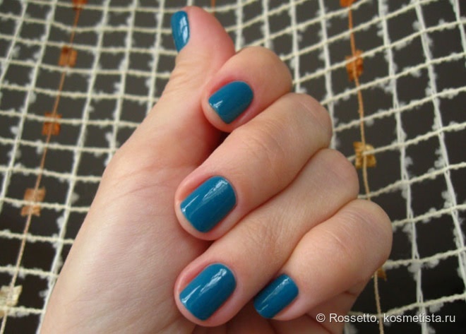 Лак для ноябрьских туманов. Essence Colour & Go 128 Let's Get Lost