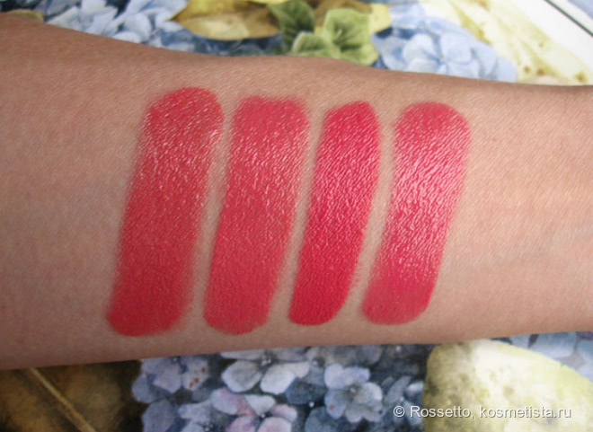 Уникальный и освежающий оттенок - розово-персиковая Givenchy Le Rouge 202 Rose Dressing