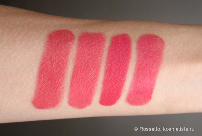 Уникальный и освежающий оттенок - розово-персиковая Givenchy Le Rouge 202 Rose Dressing