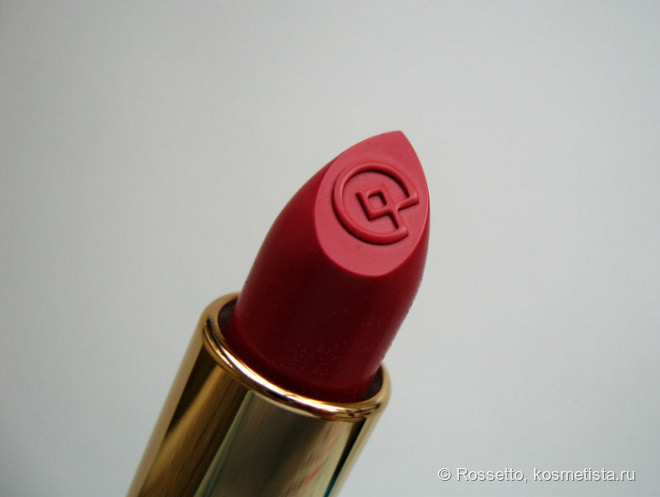 Гениальная помада на любой случай - Collistar Rossetto Puro 22 Dalia
