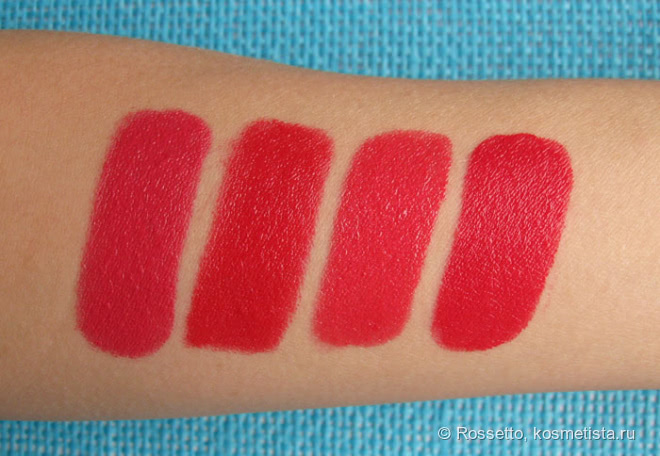 Замороженная клубника. Помада Dior Rouge Dior 757 Souveraine