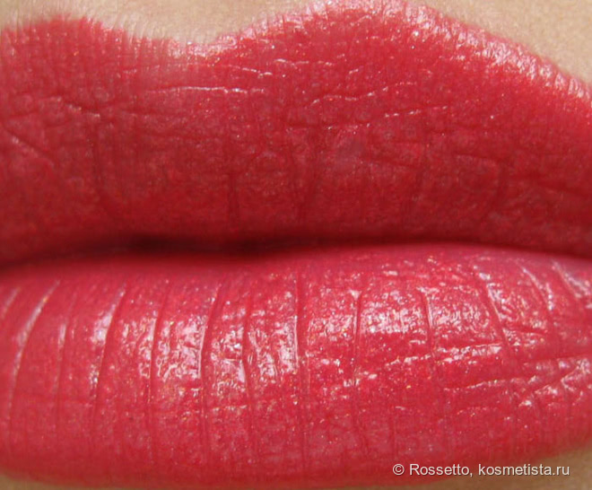 Замороженная клубника. Помада Dior Rouge Dior 757 Souveraine