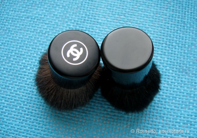 Кабуки Chanel Le Petit Pinceau и
